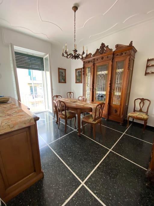 Appartamento A Sturla Beach Citra 010025-Lt-2437 Genoa Luaran gambar