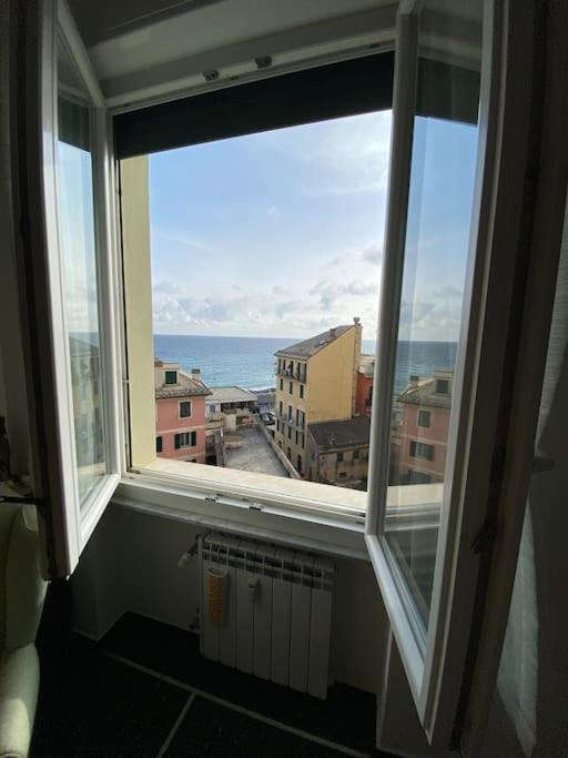 Appartamento A Sturla Beach Citra 010025-Lt-2437 Genoa Luaran gambar