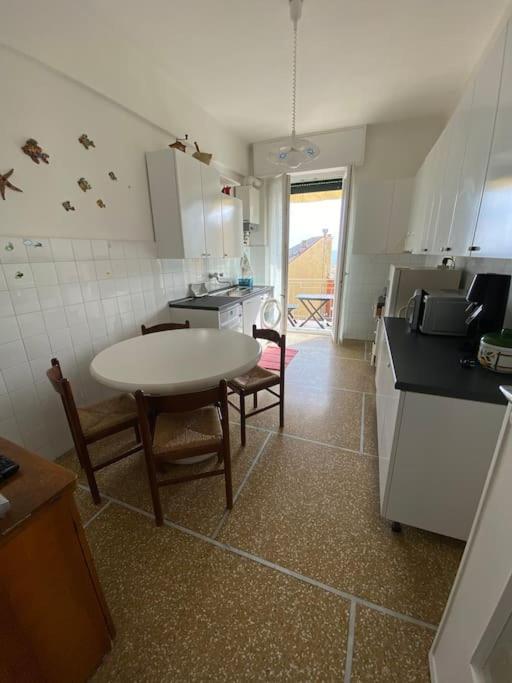 Appartamento A Sturla Beach Citra 010025-Lt-2437 Genoa Luaran gambar