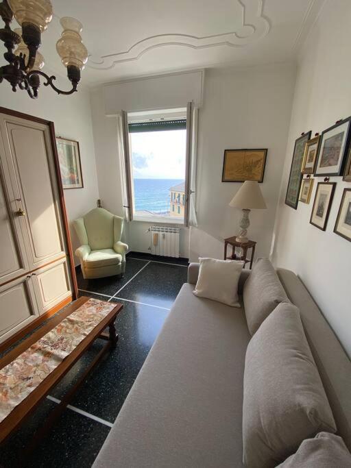 Appartamento A Sturla Beach Citra 010025-Lt-2437 Genoa Luaran gambar