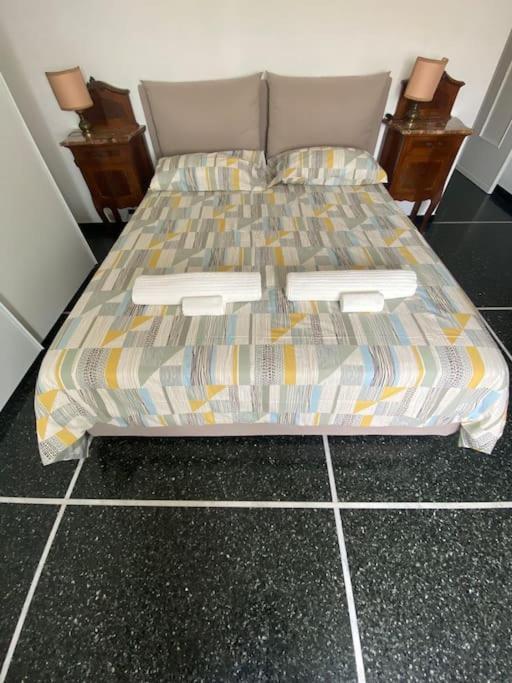 Appartamento A Sturla Beach Citra 010025-Lt-2437 Genoa Luaran gambar